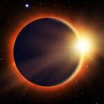 Eclipse solar total em 2024
